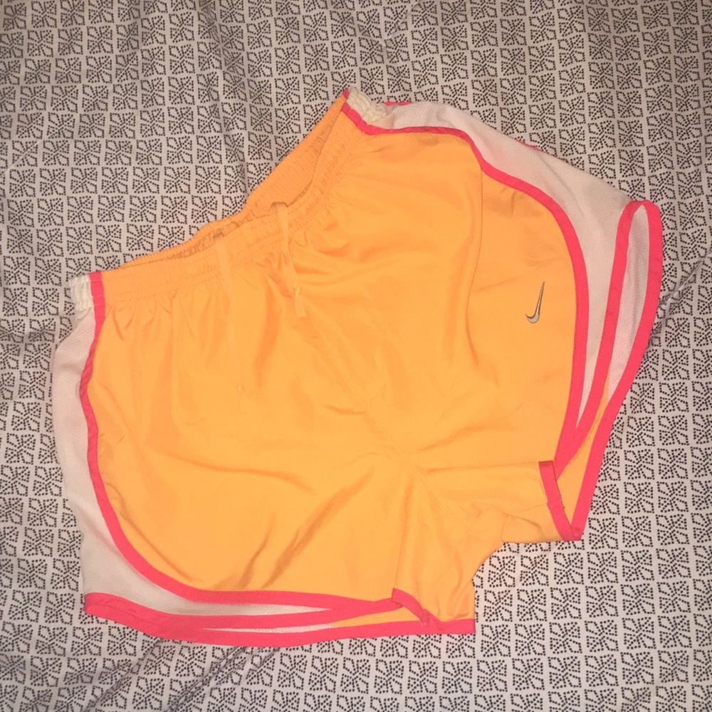Small Nike shorts